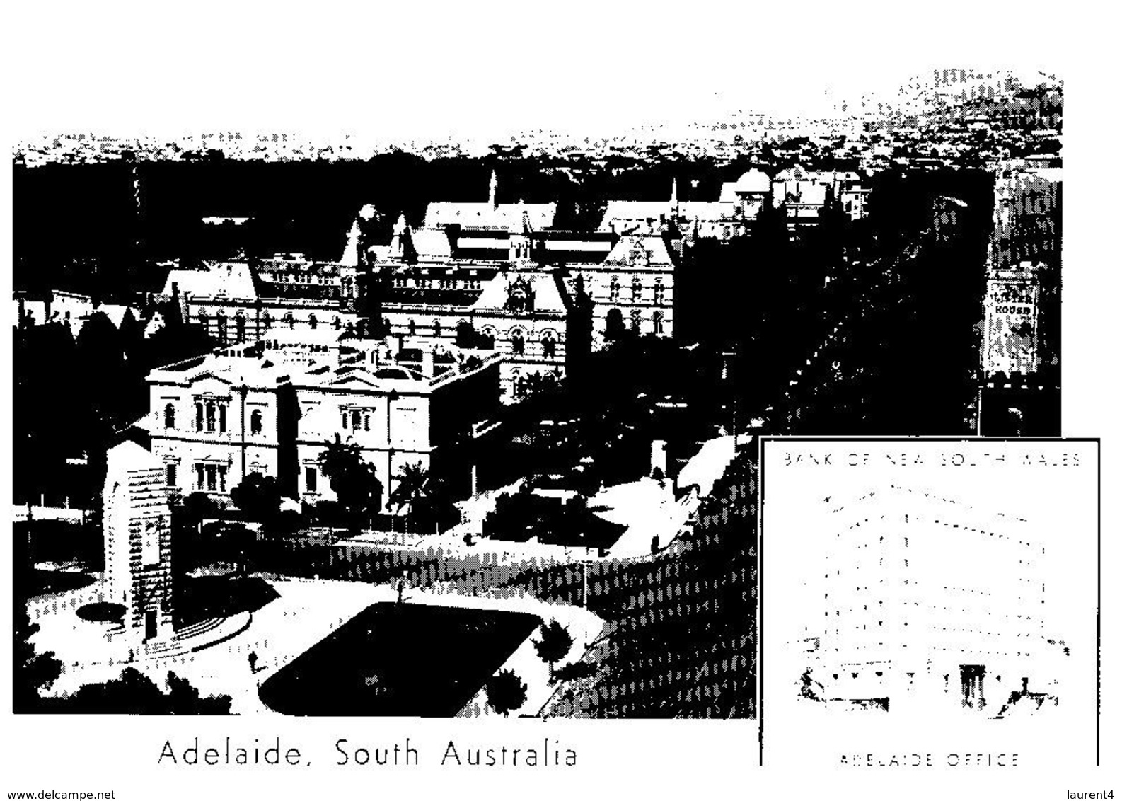 (G 14) Australia (very Old) - SA - Adelaide - Port Arthur
