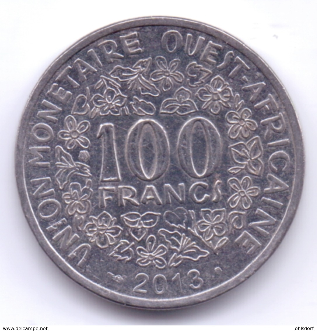 AFRIQUE DE L'OUEST 2013: 100 Francs - Sonstige – Afrika