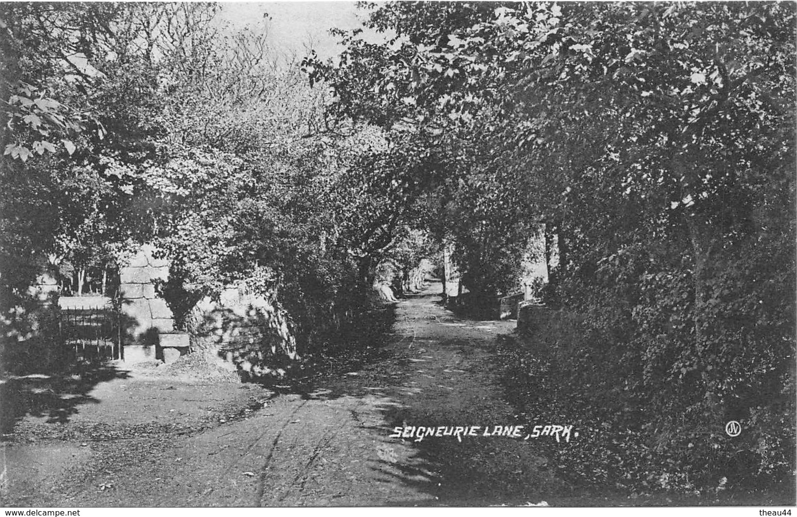 ¤¤  -   Royaume-Unis  -  SARK   -   Seigneurie Lane      -   ¤¤ - Sark