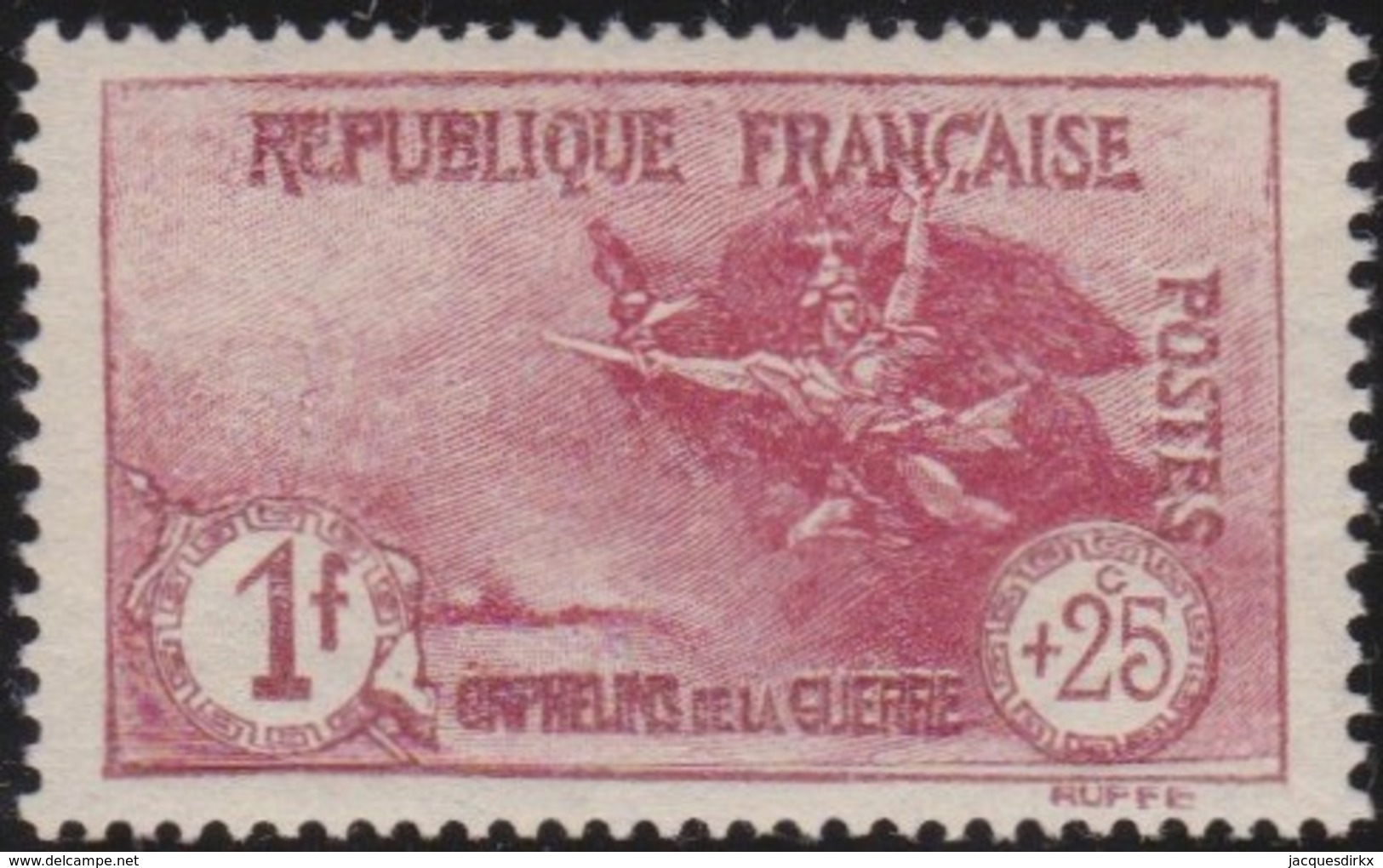 France .    Yvert       .   231 (2 Scans)      .   *     .   Neuf Avec Charnière  .   /   .   Mint-hinged - Unused Stamps