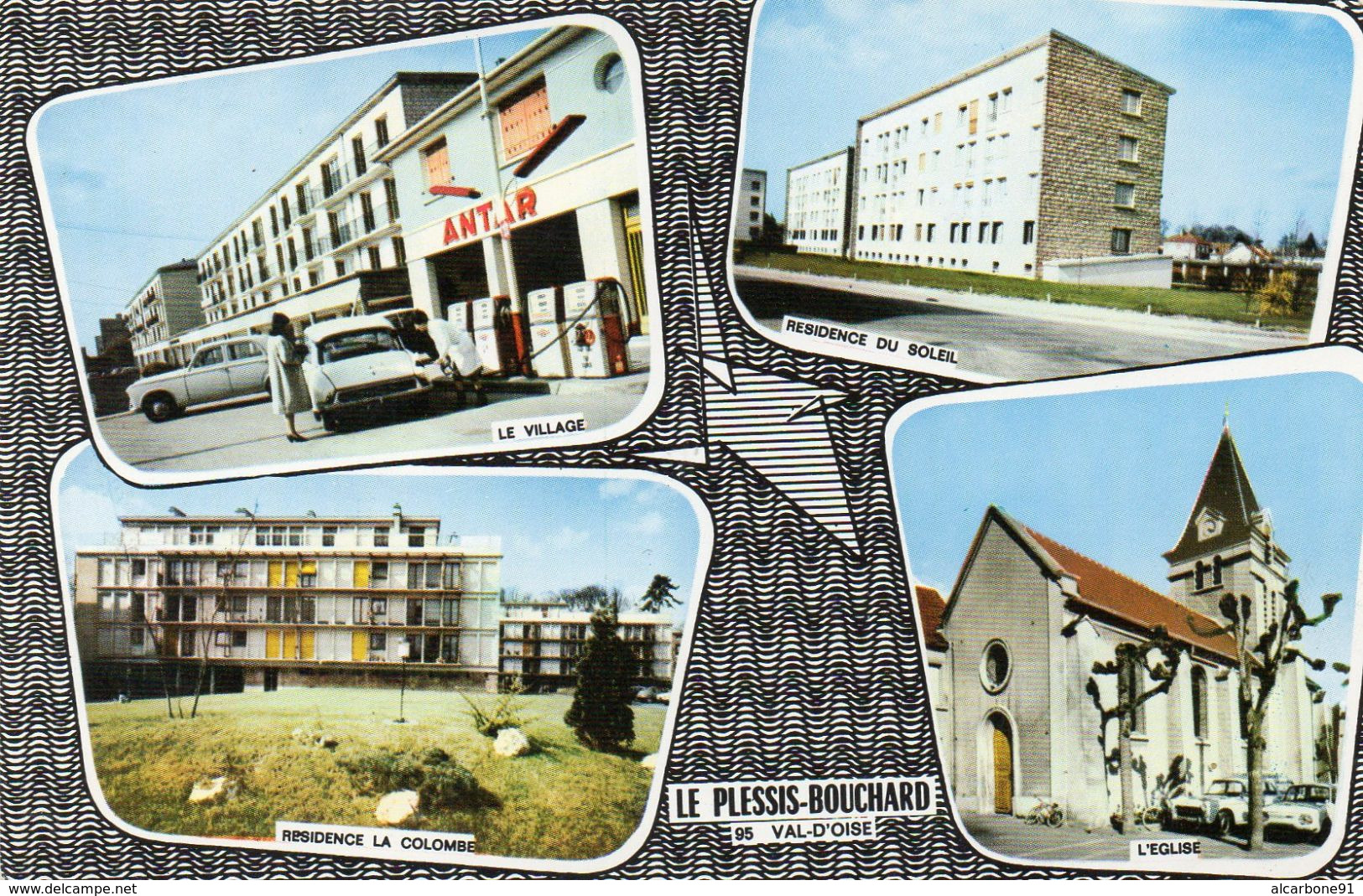 LE PLESSIS BOUCHARD - Multivues - Le Plessis Bouchard