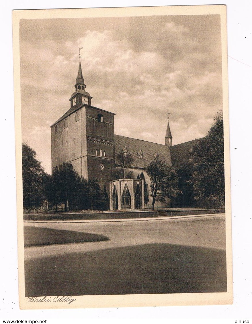 D-11282  VAREL : Kirche - Varel