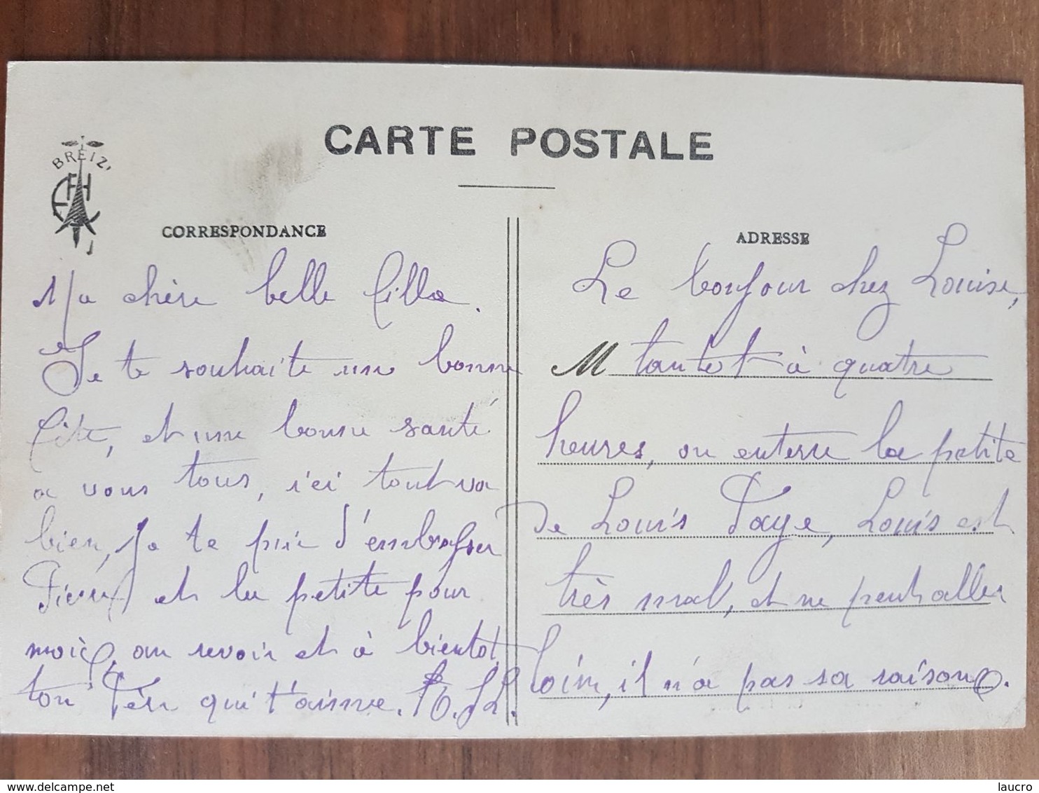 Chateauneuf Du Faou.le Canal De Nantes à Brest.édition Hamonic Le Doaré 3058 - Châteauneuf-du-Faou