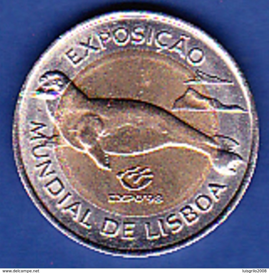 Portugal,100 Escudos - 1997, Expo 98 - Portugal