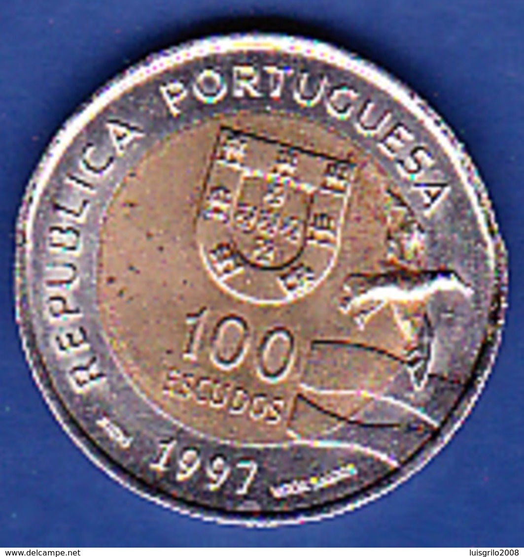 Portugal,100 Escudos - 1997, Expo 98 - Portugal