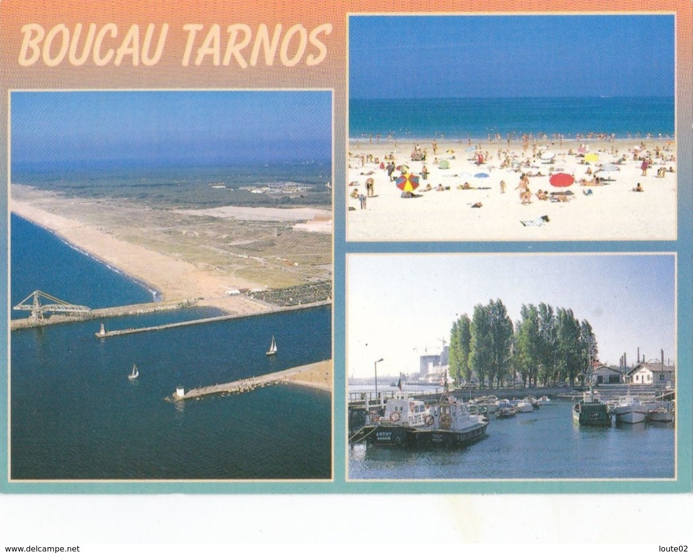 BOUCAU TARNOS - Boucau