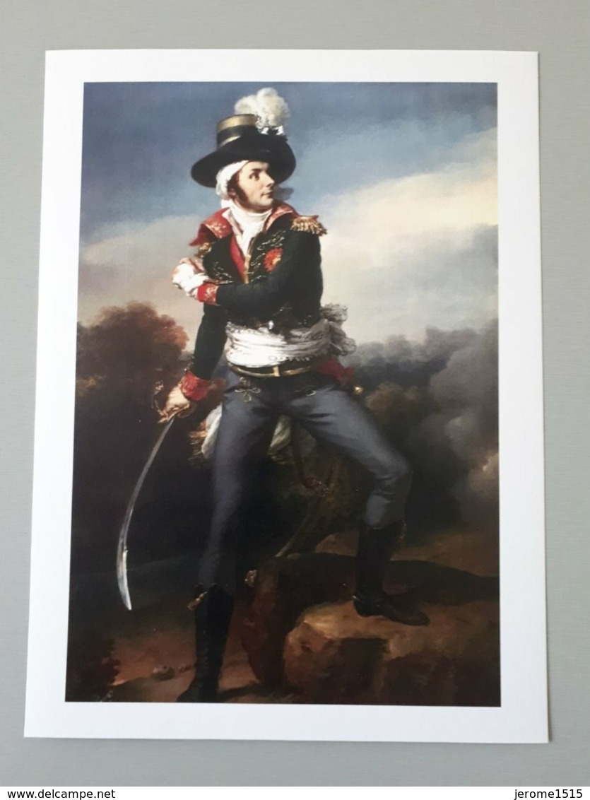 Affiches : Général Chouan, François Athanase Charette De La Contrie  & - Documents