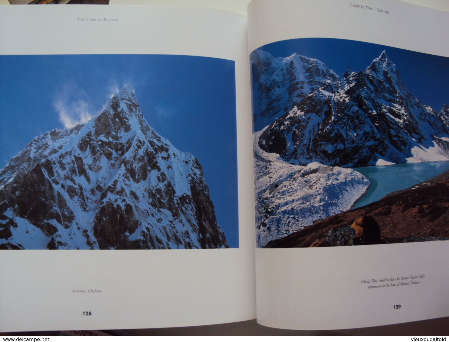 THE  TREK  TO  EVEREST     Solo-Khumbu   A Photographic  Journal by Tim Hauf