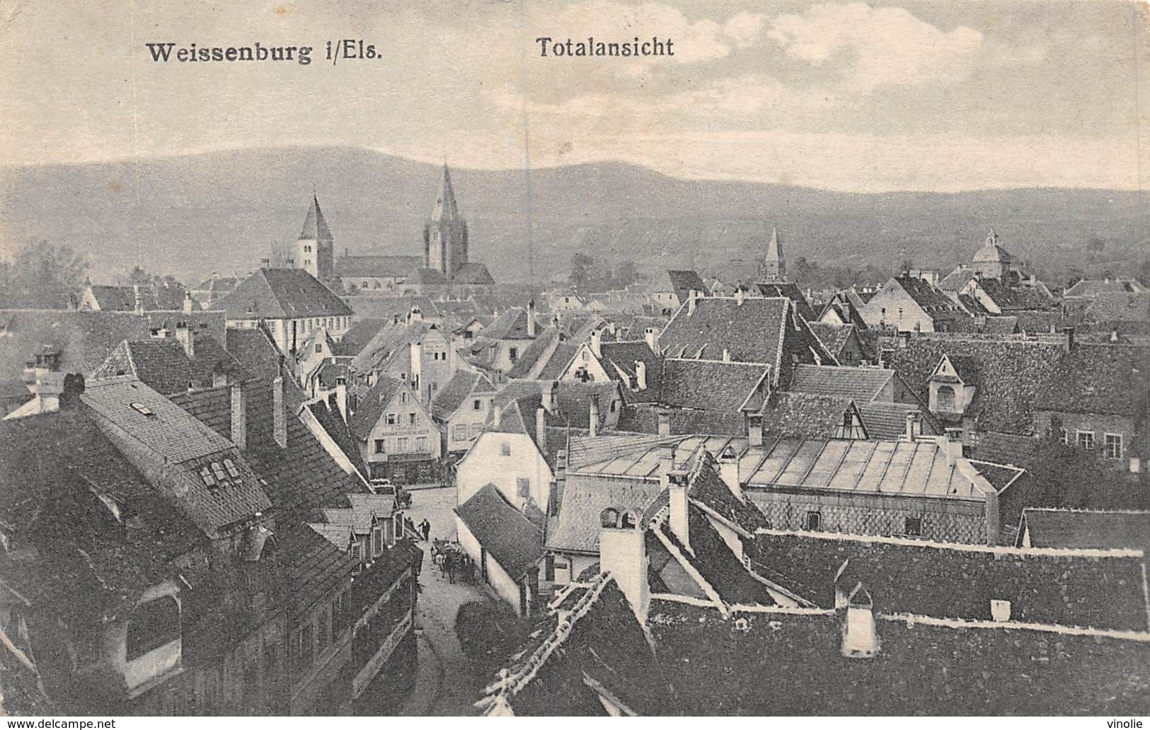 20-9969 : WEISSENBURG I. ELS. - Weissenburg