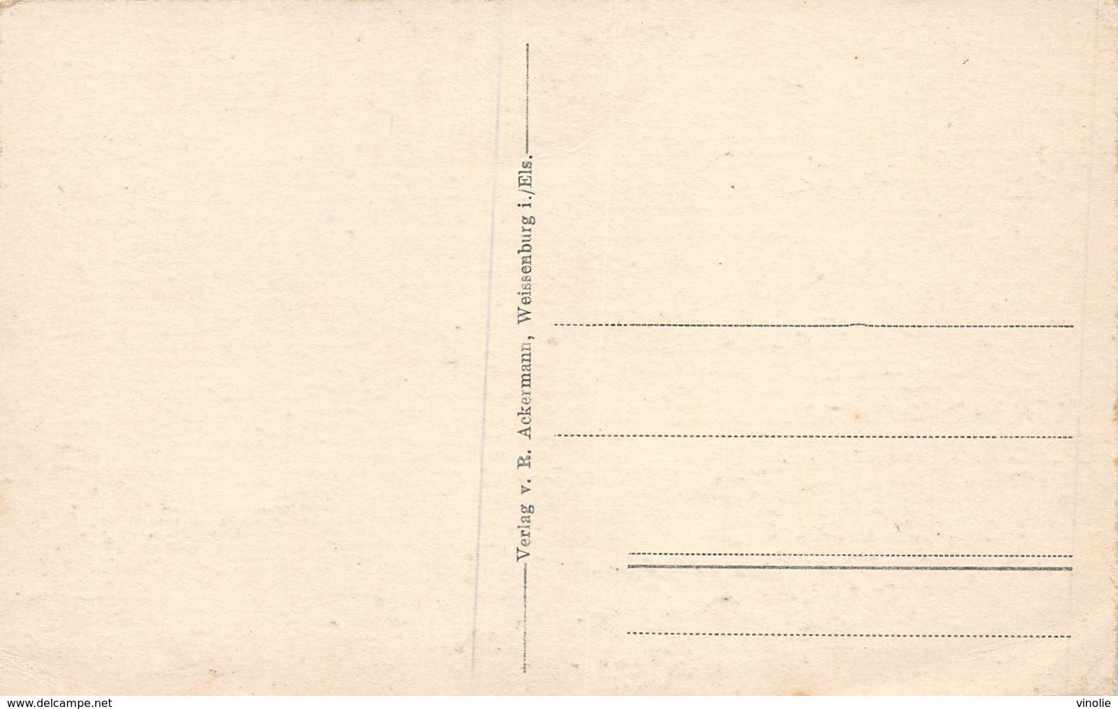 20-9969 : WEISSENBURG I. ELS. - Weissenburg