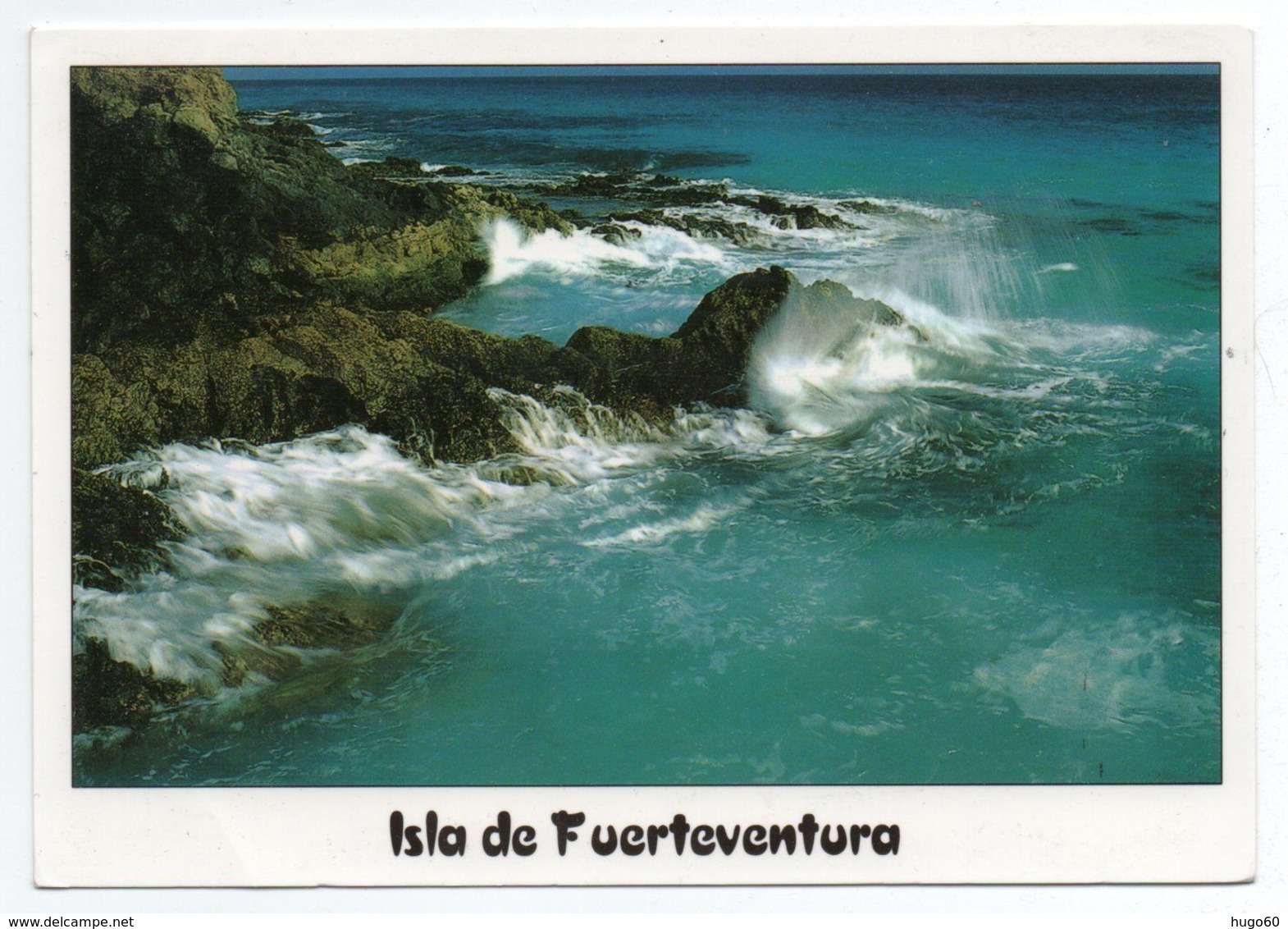 FUERTEVENTURA - Playa De Barlovento - Fuerteventura