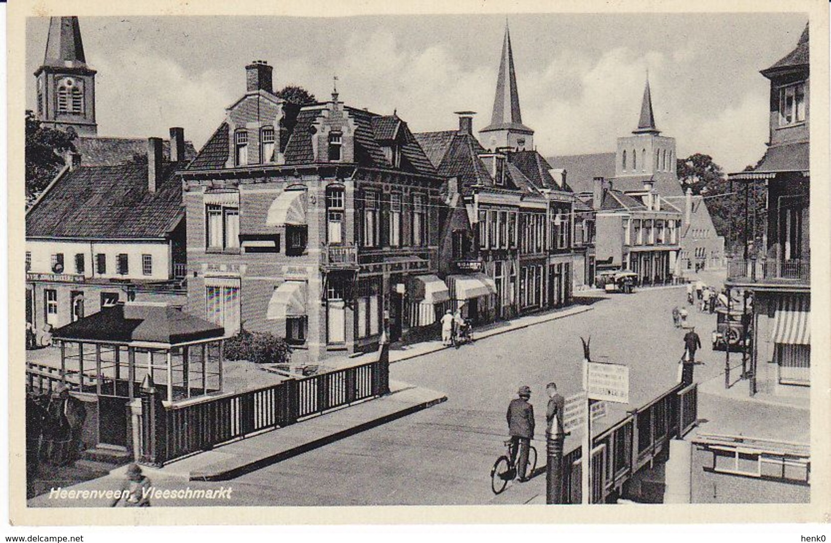 Heerenveen Vleeschmarkt K510 - Heerenveen