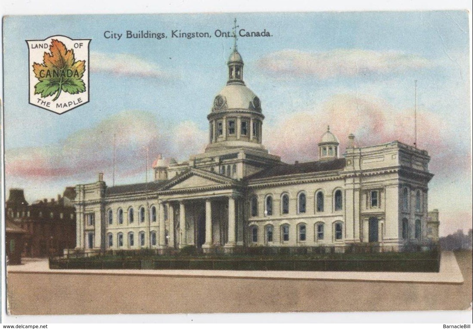 City Buildings, Kingston, Ont., Canada - Kingston