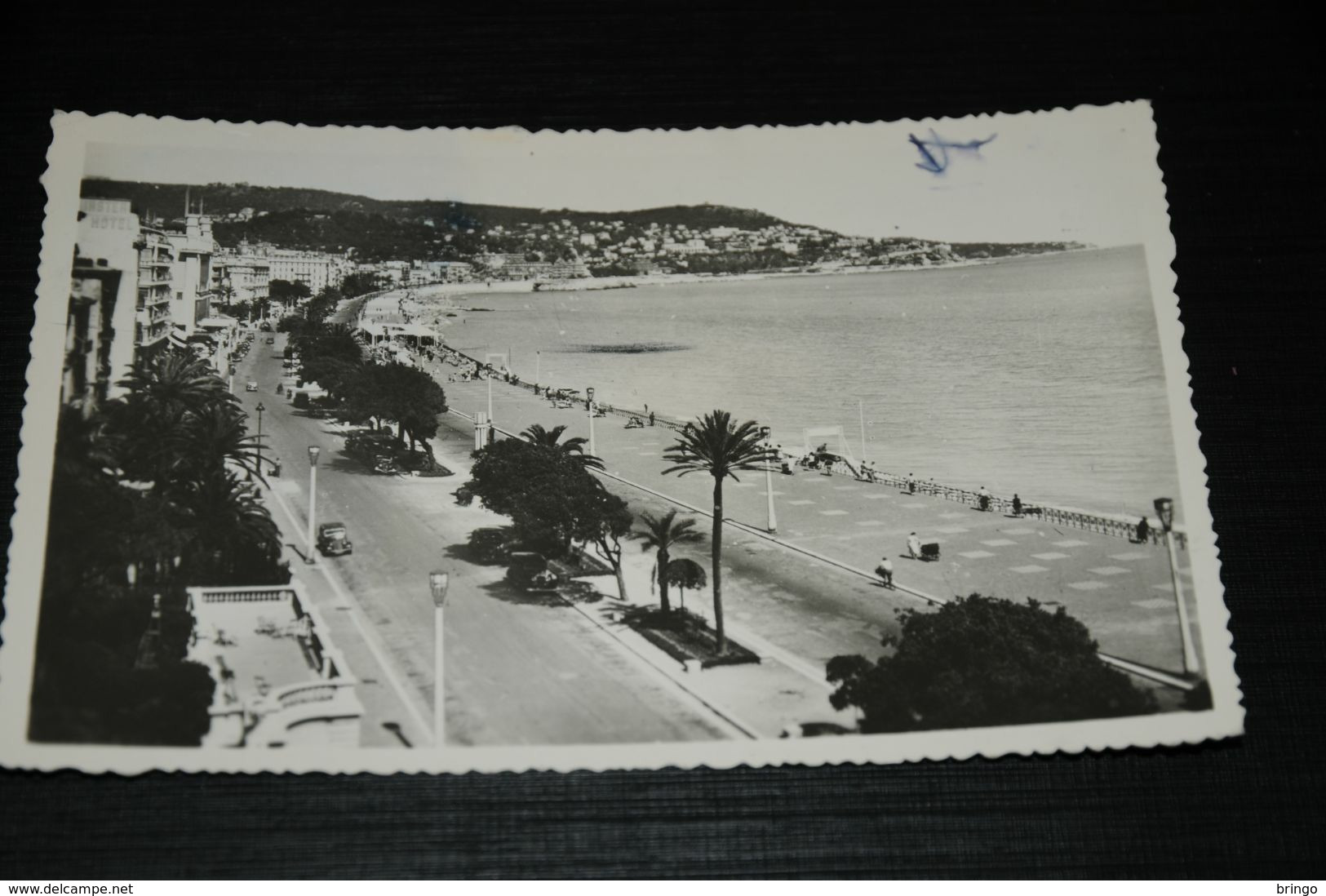 17675-          NICE, VUE GENERALE - 1951 - Mehransichten, Panoramakarten