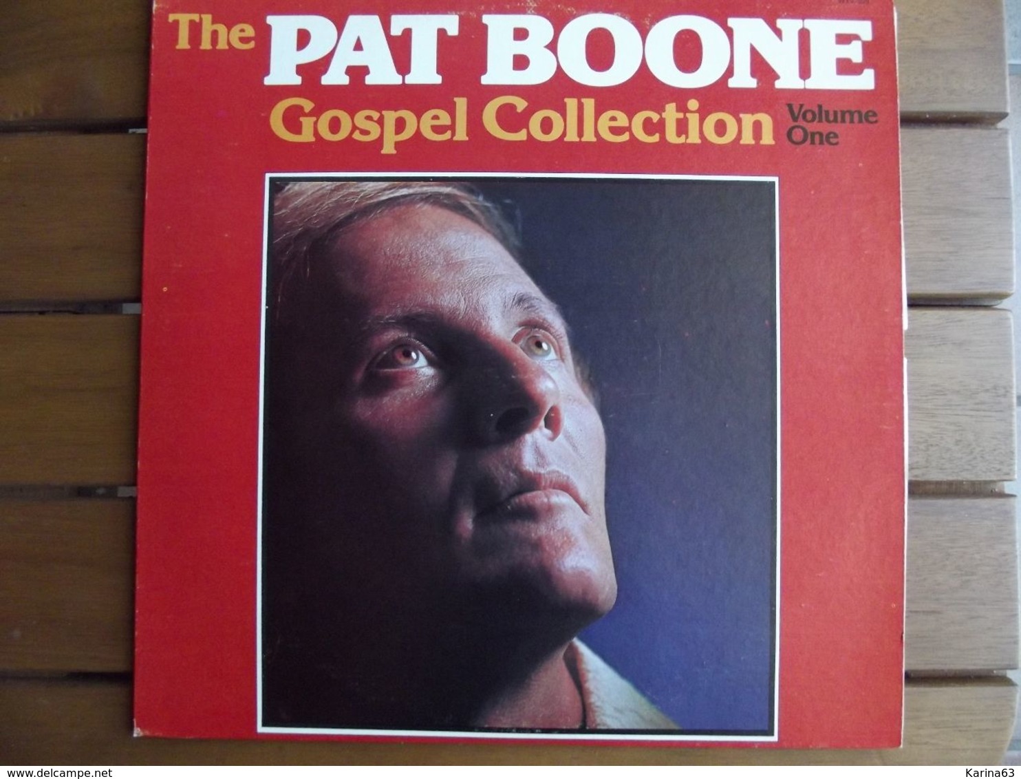 Pat Boone - The Gospel Collection Volume 1 + Volume   - 1978 - Chants Gospels Et Religieux