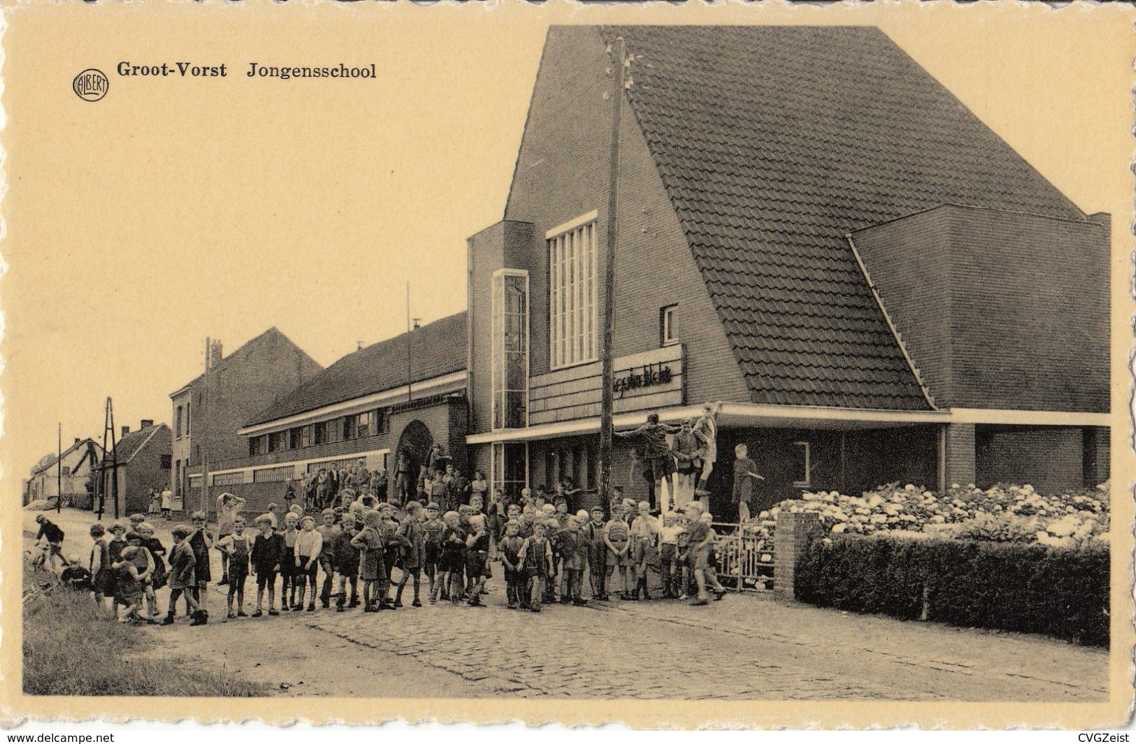 Groot Vorst - Jongensschool - Laakdal