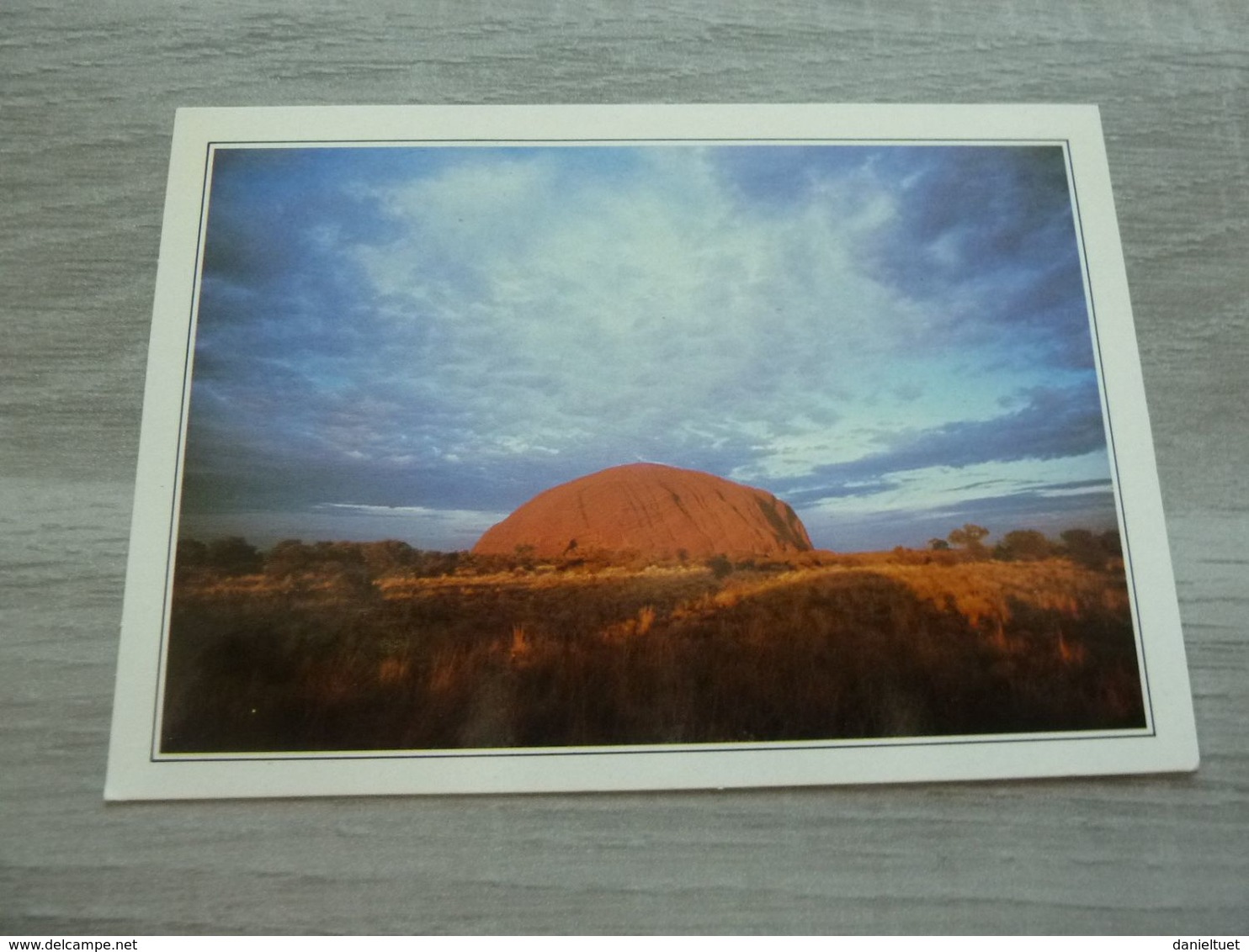 Le Monolithe D'Ayers Rock - Editions Mcmi - - Alice Springs