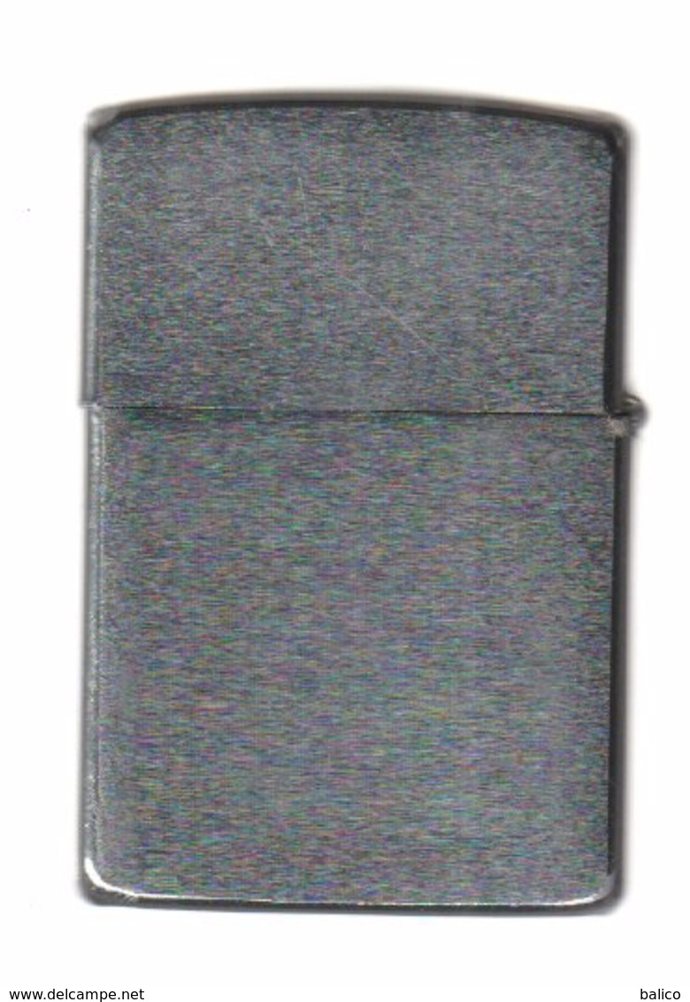 Zippo - CANADA - Sans Souci -  Année 1991 -  Réf, 768 - Zippo