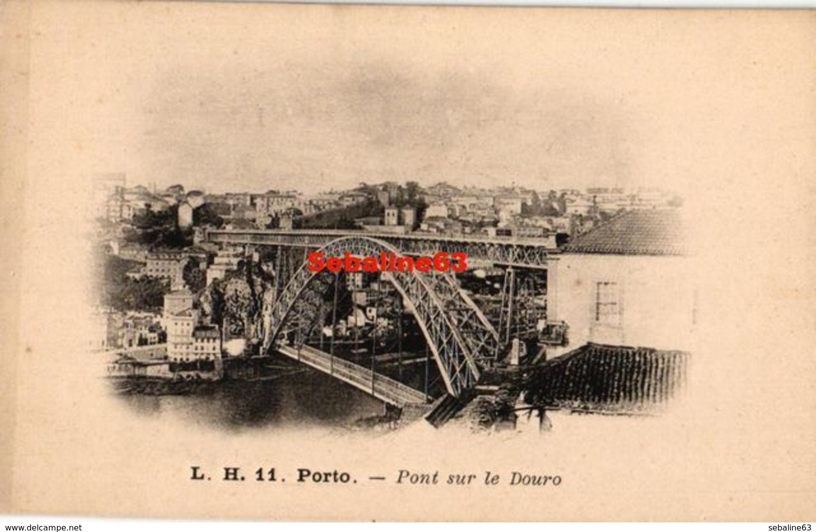 Porto - Pont Sur Le Douro - Porto