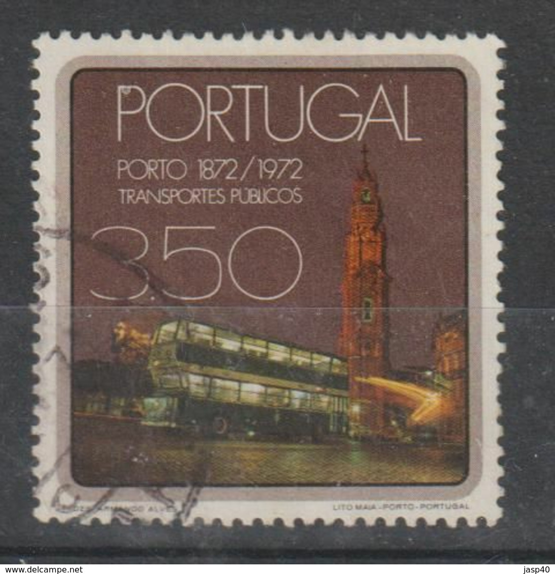 PORTUGAL CE AFINSA 1199 - USADO - Used Stamps