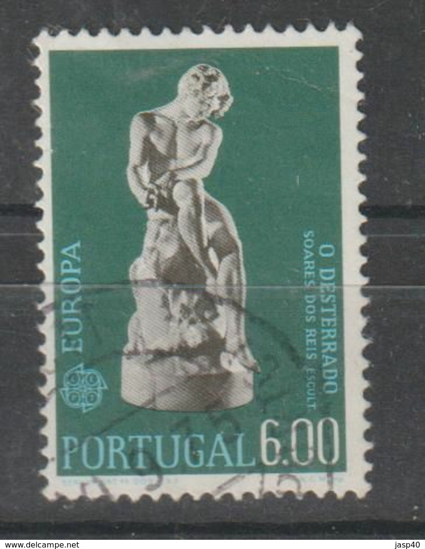 PORTUGAL CE AFINSA 1211 - USADO - Used Stamps