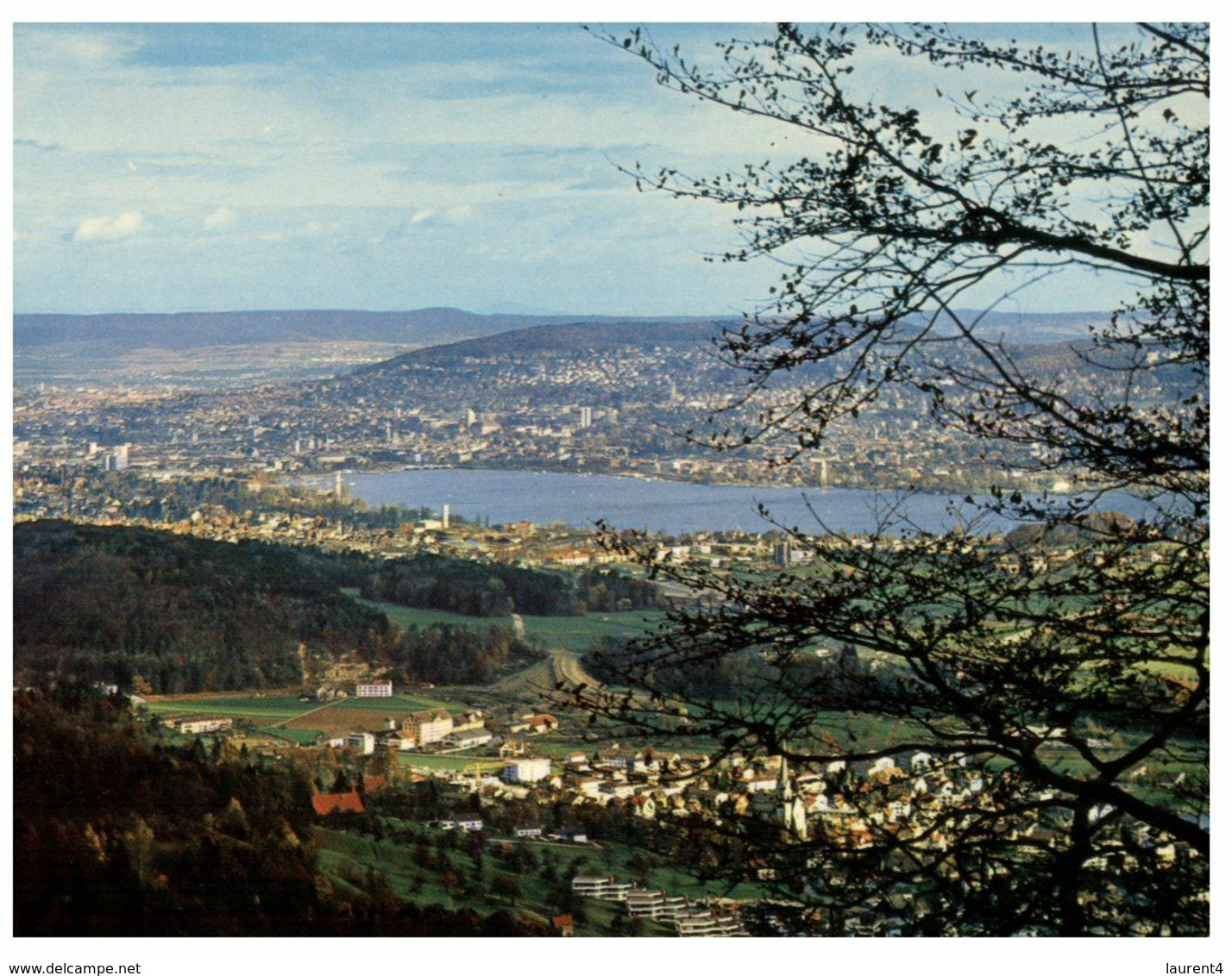 (G 24)  Suisse - Switzerland - Helvetia - Zürich - Zürich