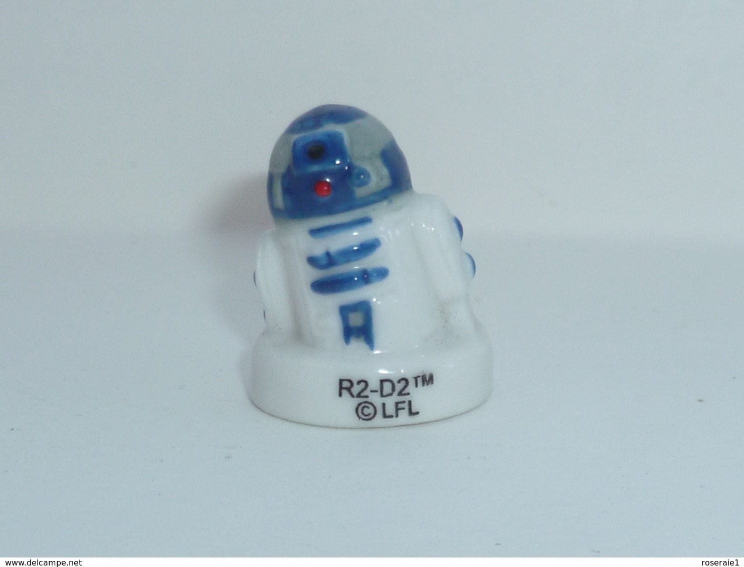 FEVE STAR WARS, R2-D2 C - Dessins Animés