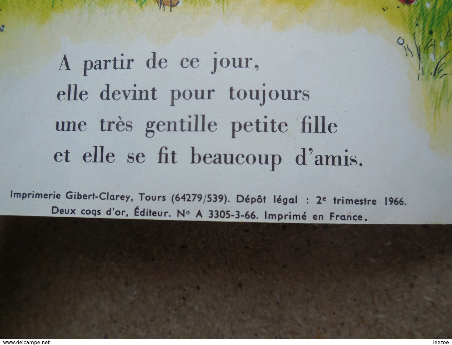 Un Petit Livre D'or, Sois Gentille, Petite Fille! 1966 De Eloise Wilkin, Esther Burns Wilkin, Rare.......4B0820 - Autres & Non Classés