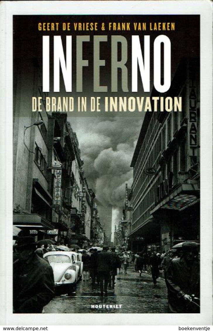 Inferno - De Brand In De Innovation - Andere & Zonder Classificatie