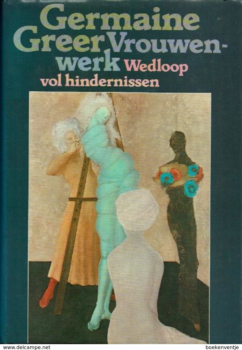 Vrouwenwerk - Wedloop Vol Hindernissen - Andere & Zonder Classificatie