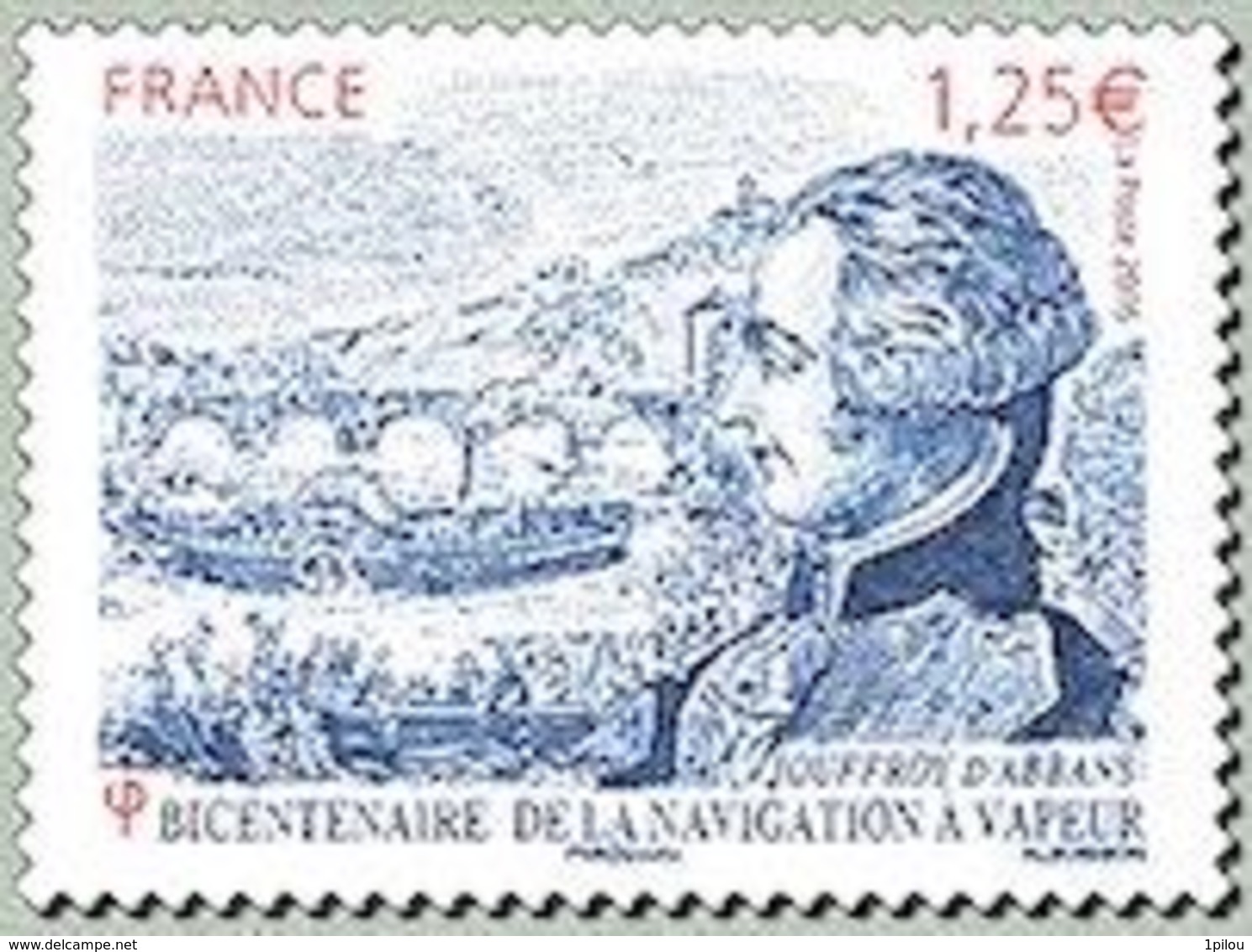 N° 5044 ** - Unused Stamps
