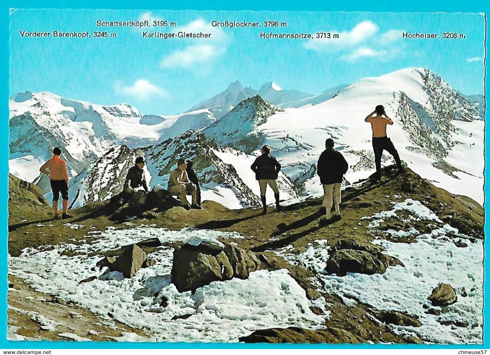 Kaprun Gletscherbahnen  Obernachtung - Kaprun