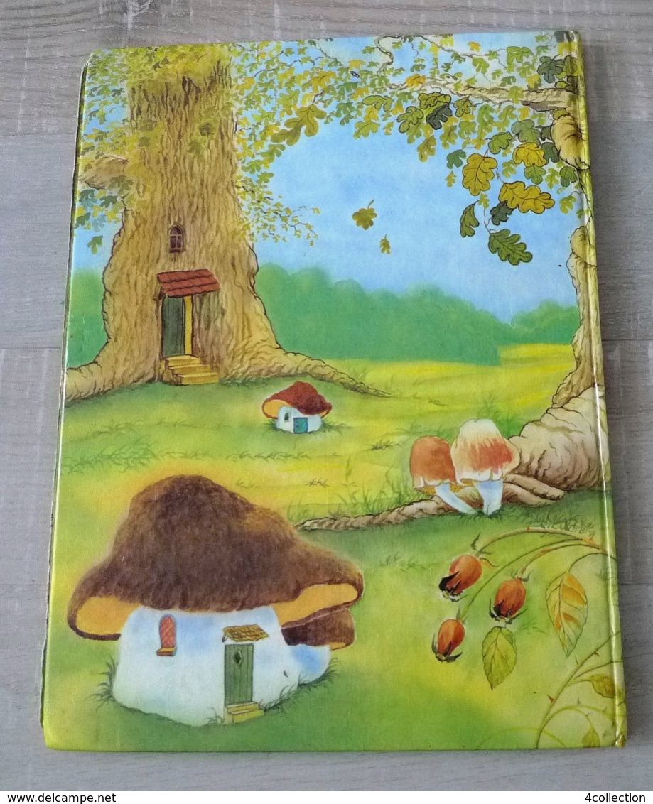 Ok Saint-Petersbourg 1994 English Learning Russian Children Kids BOOK Illustrated Guff Is Travelling Story - Slavische Talen