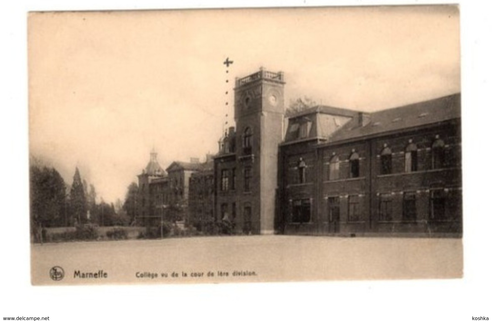 MARNEFFE - Collège - - Burdinne