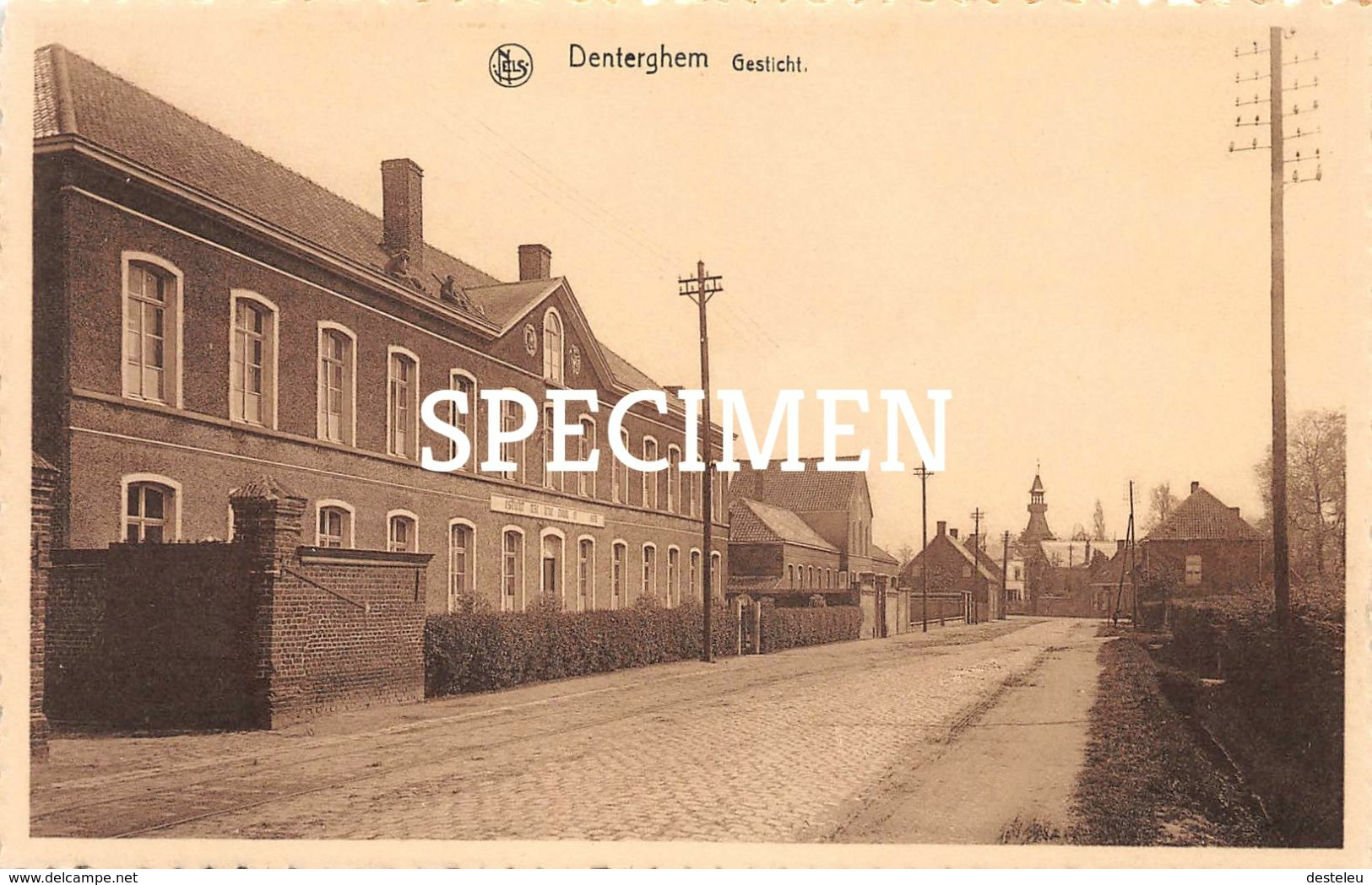 Gesticht - Dentergem - Dentergem