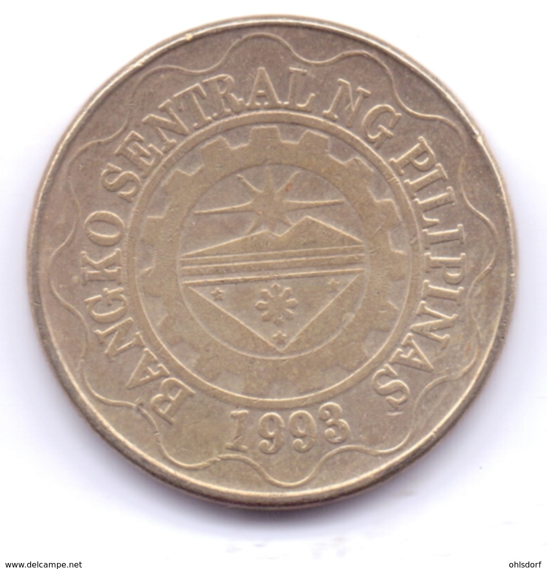 PHILIPPINES 2015: 5 Piso, KM 272 - Philippines