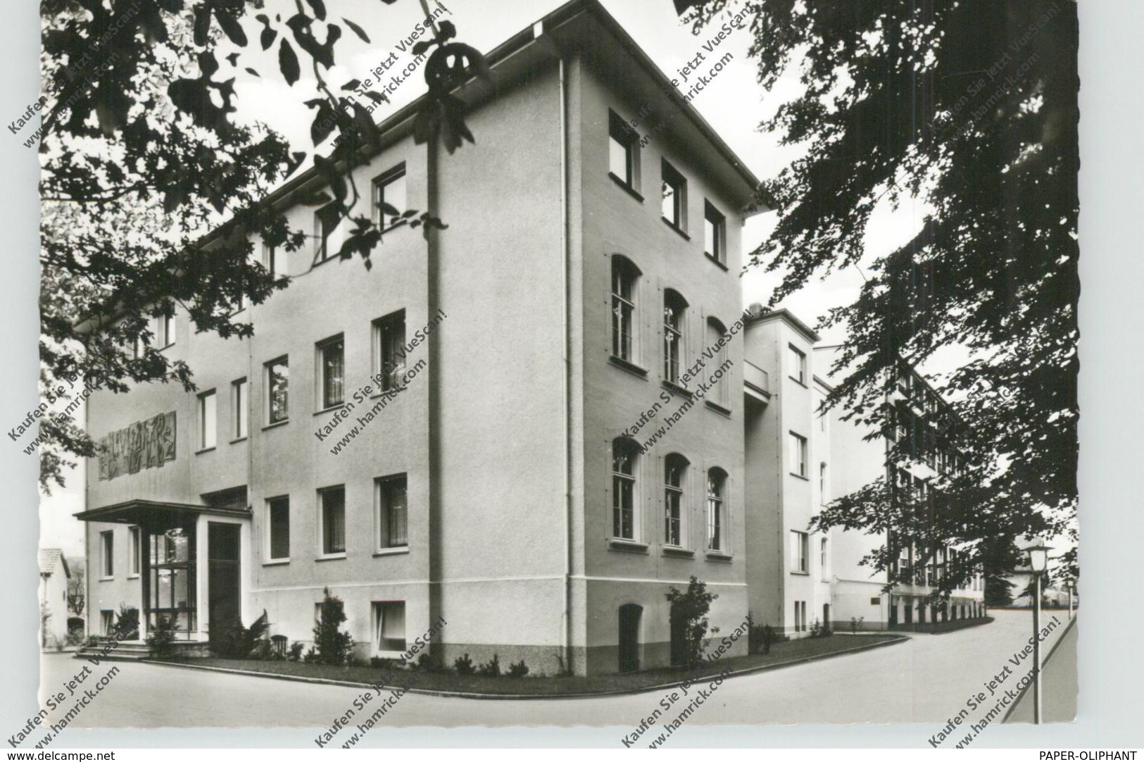 4792 BAD LIPPSPRINGE, Sanatorium St.Josefshaus - Bad Lippspringe