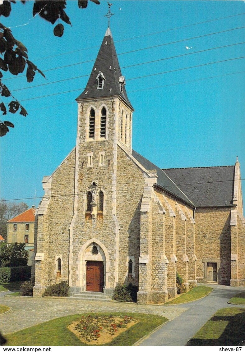 62 - Ambleteuse - L'Eglise - Andere & Zonder Classificatie