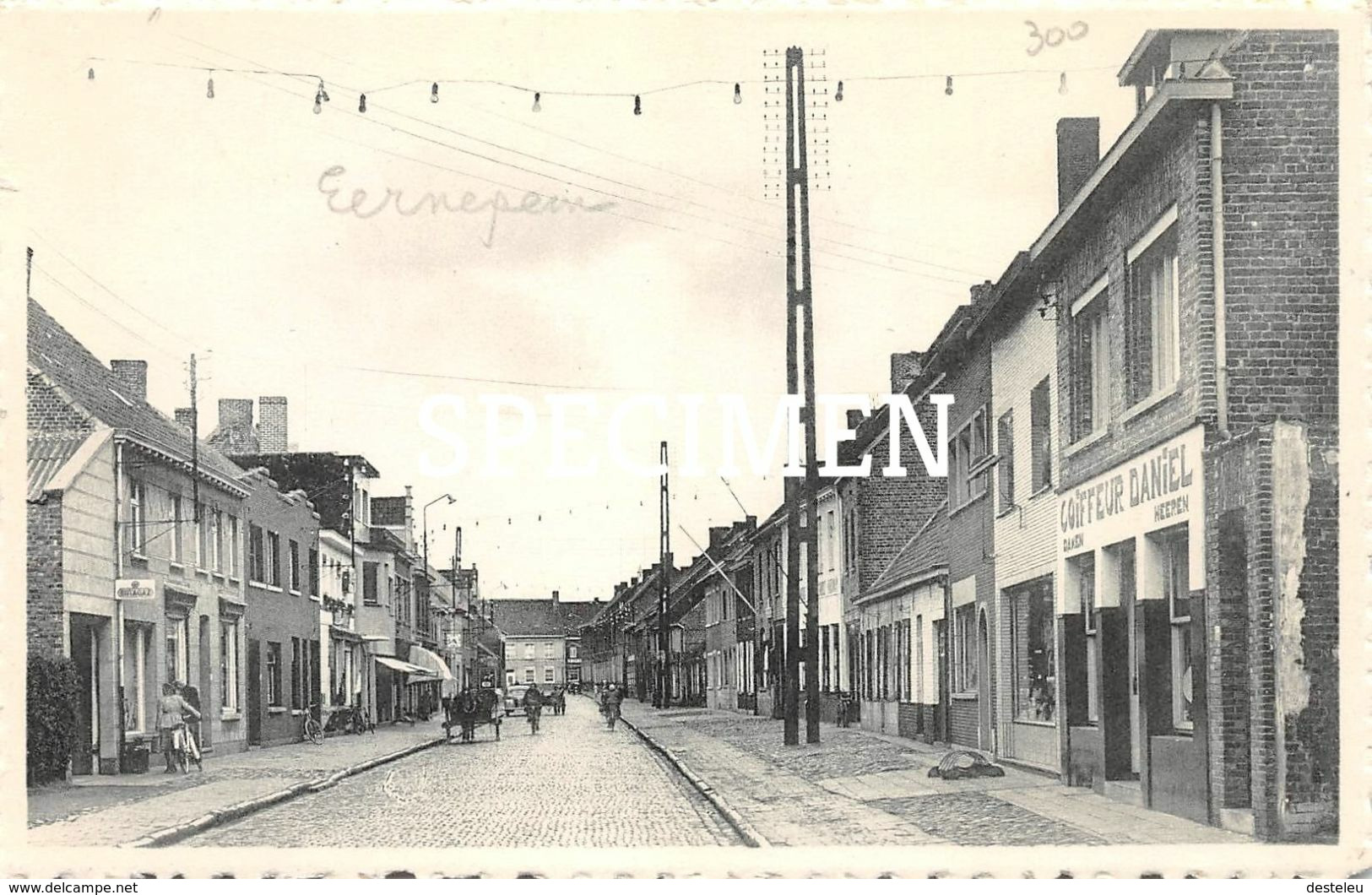 Statiestraat - Eernegem - Ichtegem