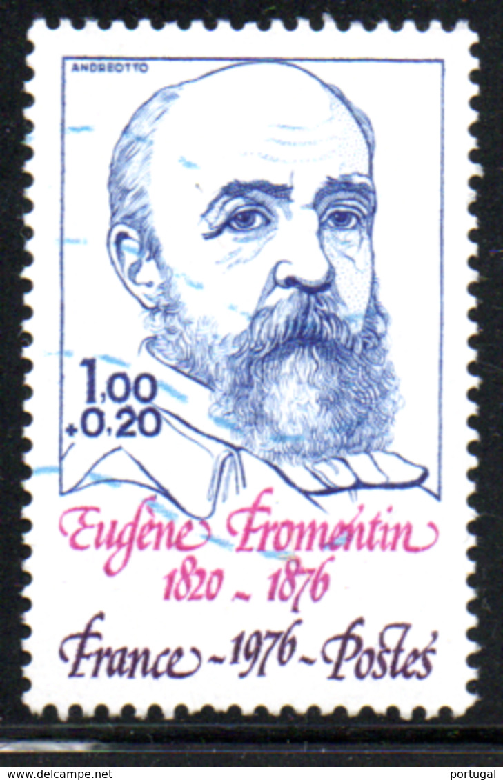 N° 1897 - 1976 - Used Stamps