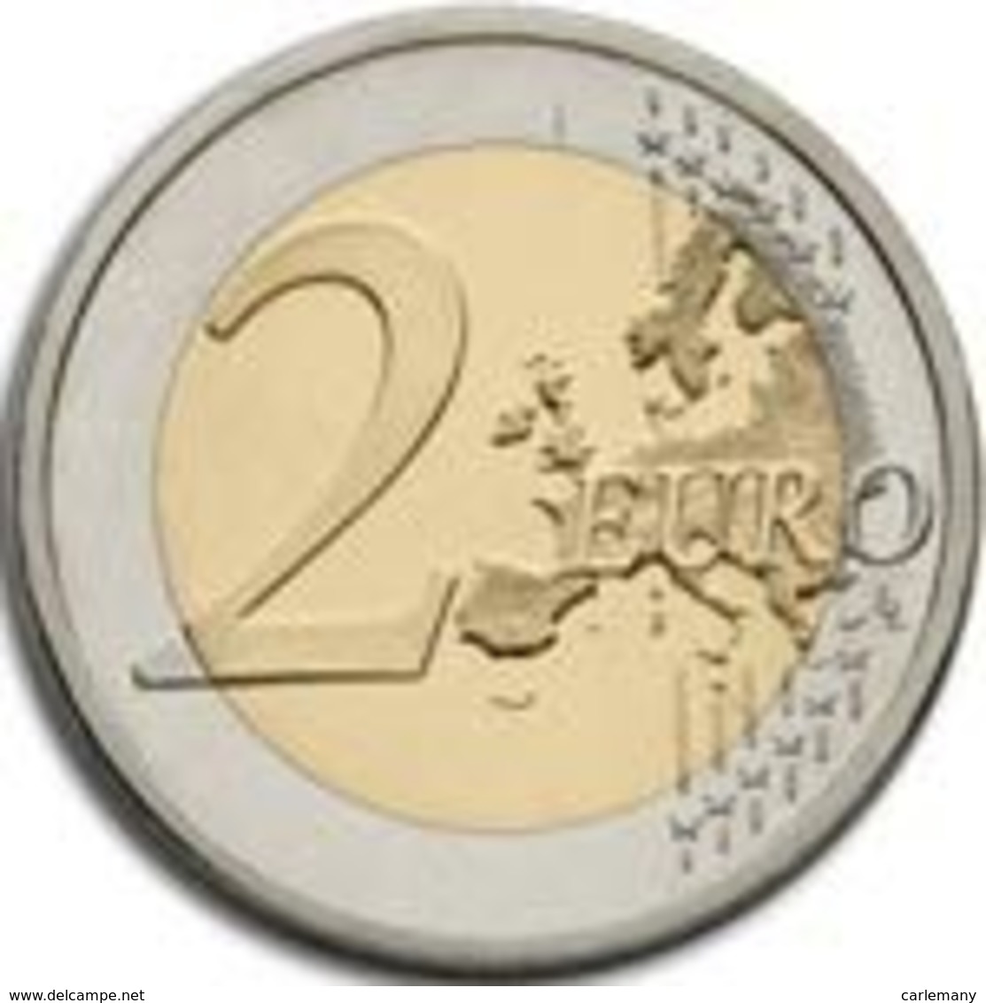 EUROS ANDORRA Por PRE-ABONO RESERVA 2020 COMMEMORATIVA SUFRAGIO - Andorra