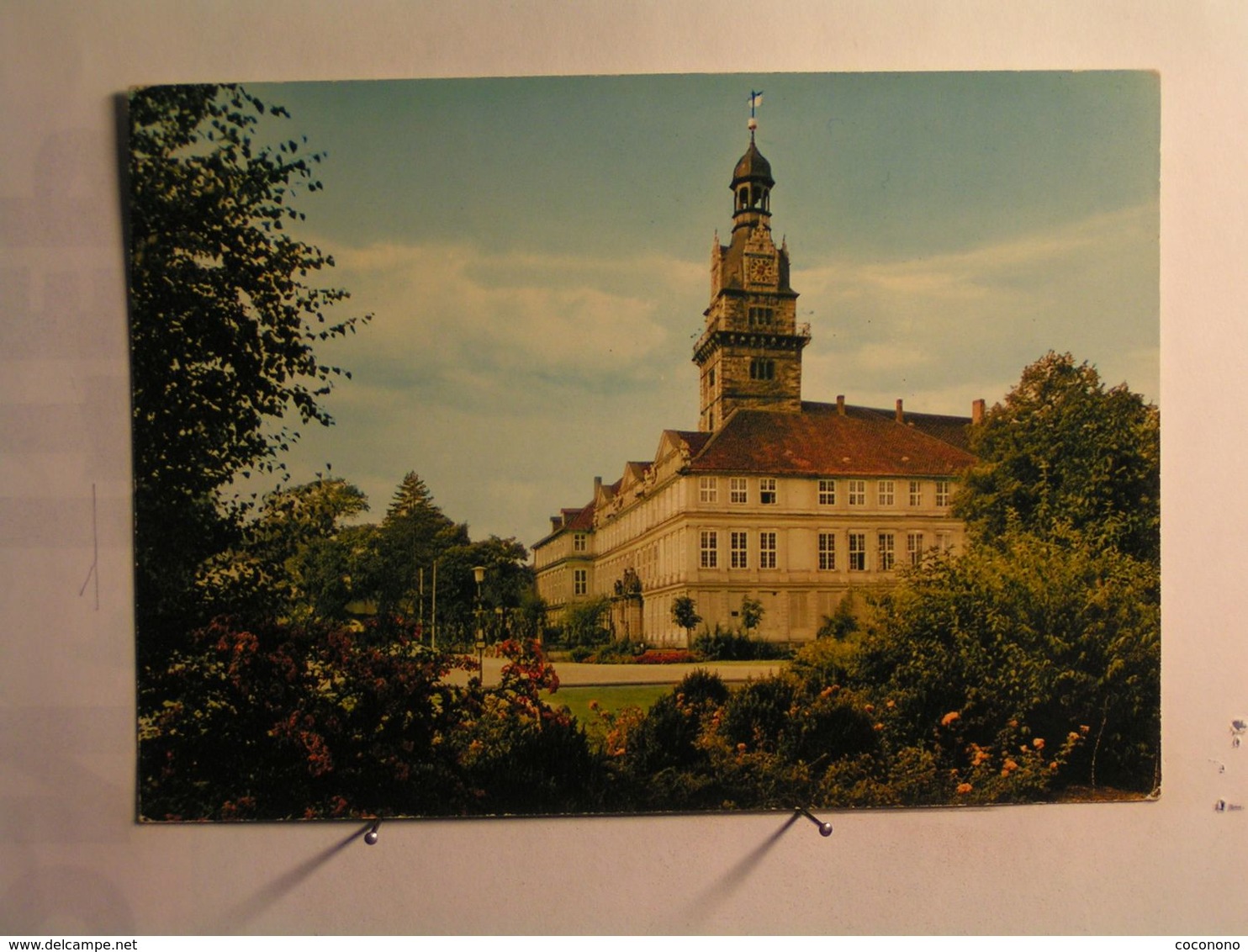 Wolfenbuettel - Schloss - Wolfenbuettel