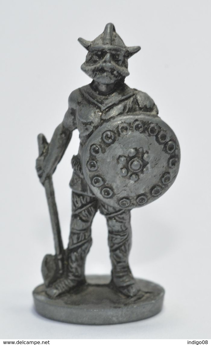 Metal Wiking Wikinger A5 35 Mm Eisen - Figurine In Metallo