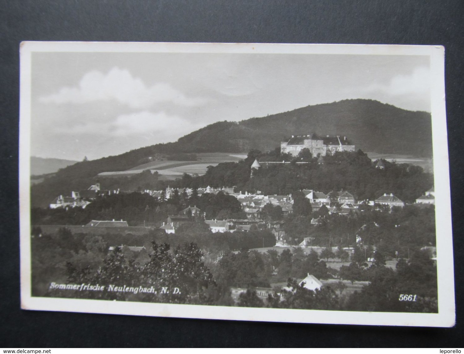 AK NEULENGBACH Ca.1940 ///  D*45267 - Neulengbach