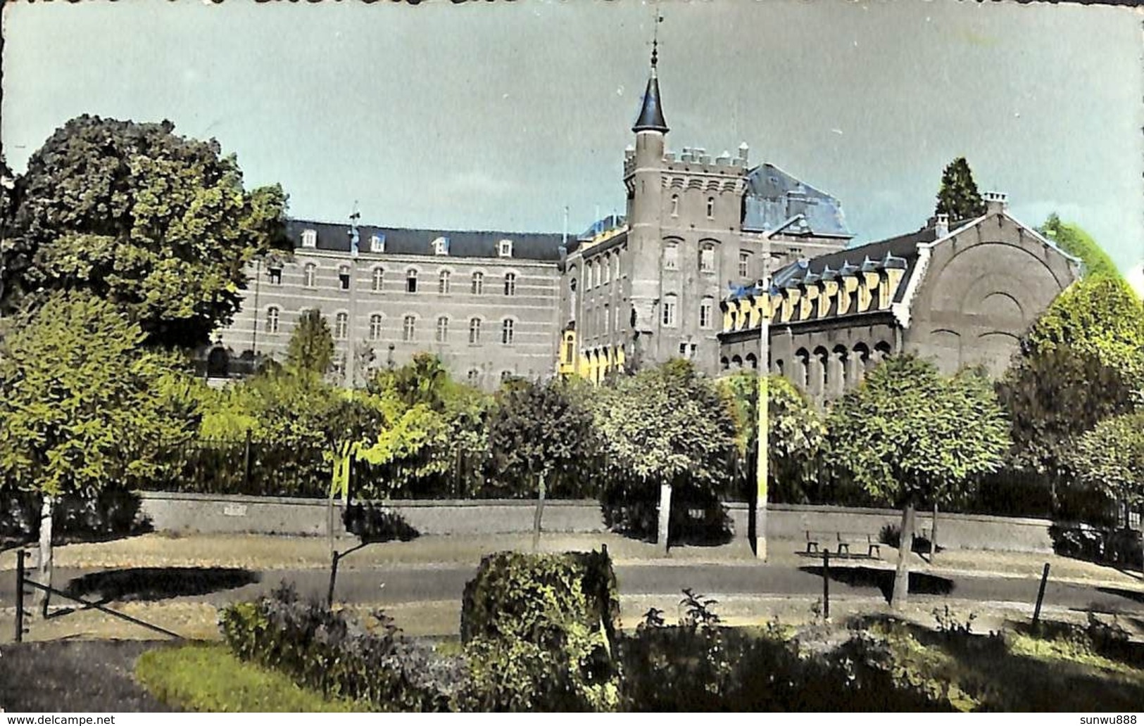 Virton - Pensionat Saint Joseph (Libr. Papeterie Loy Roland 1959) - Virton