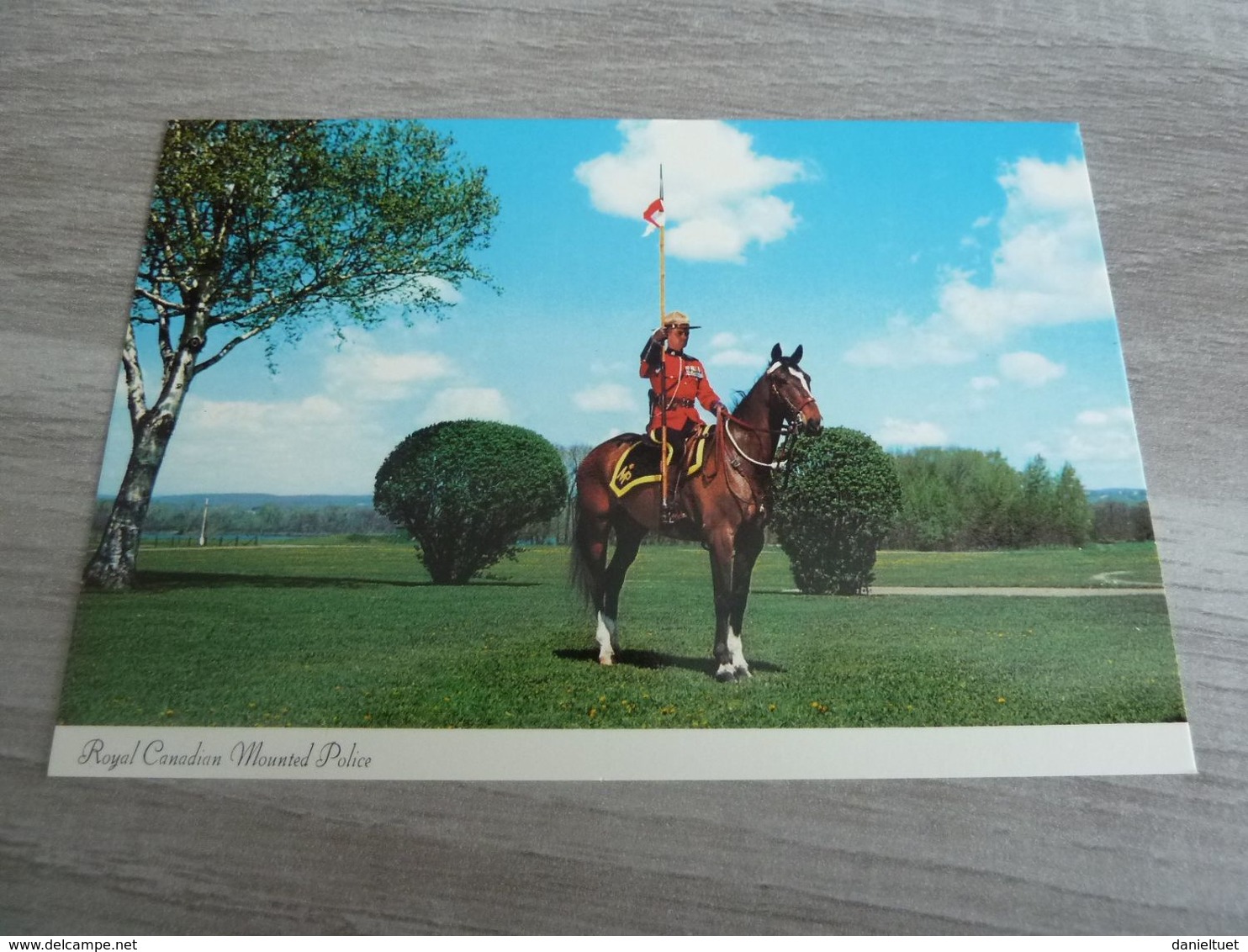 Gendarmerie Royale Du Canada - 14999-B - Editions Peter Heiler - - Modern Cards