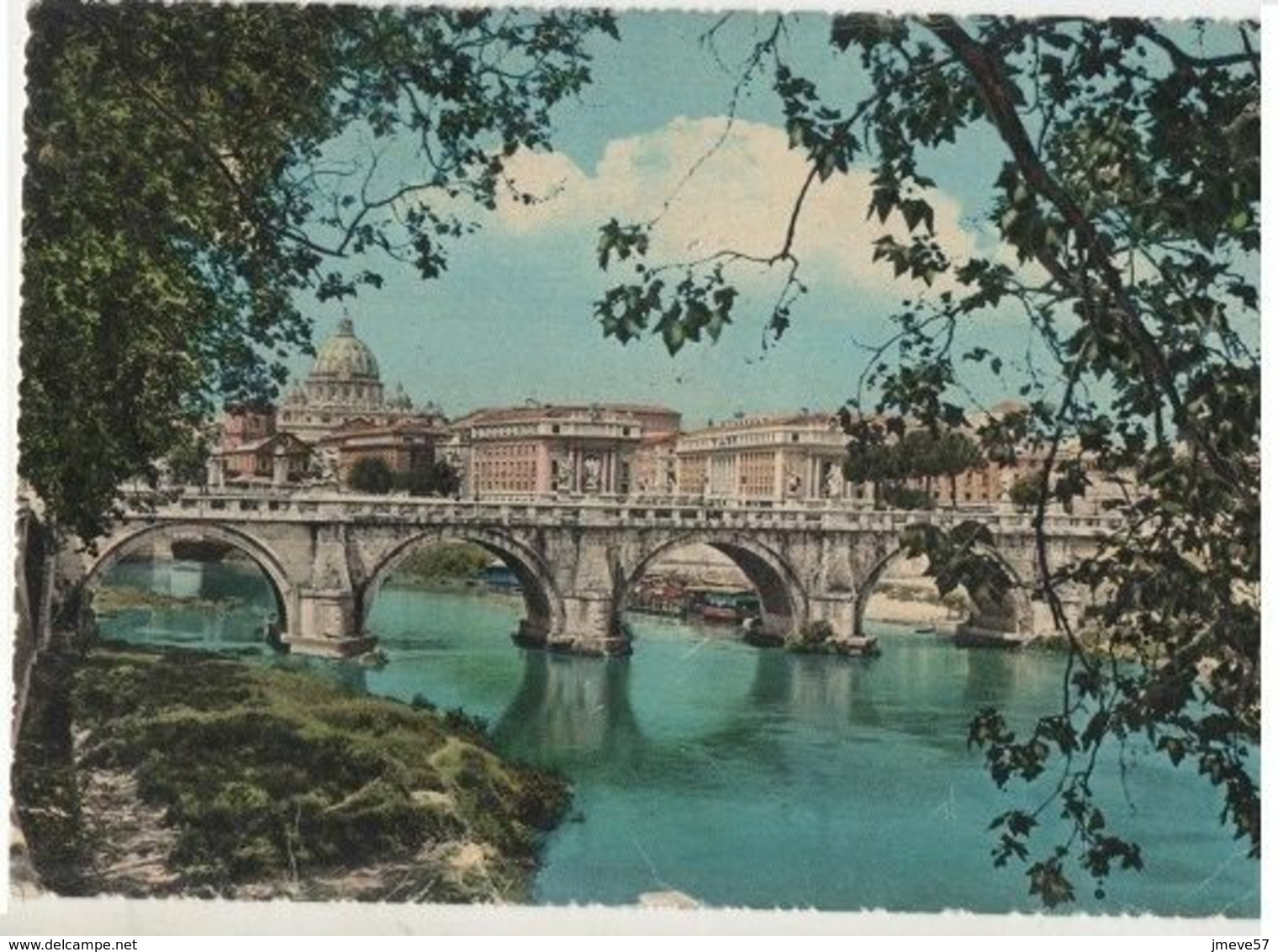 Roma - Fiume Tevere