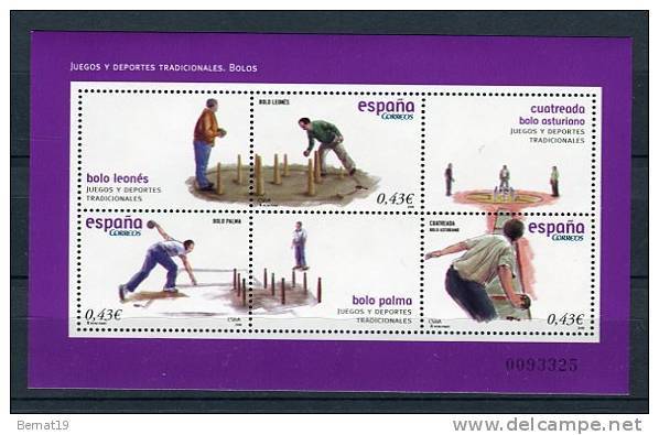 España 2008. Edifil 4421 ** MNH. . - Ungebraucht