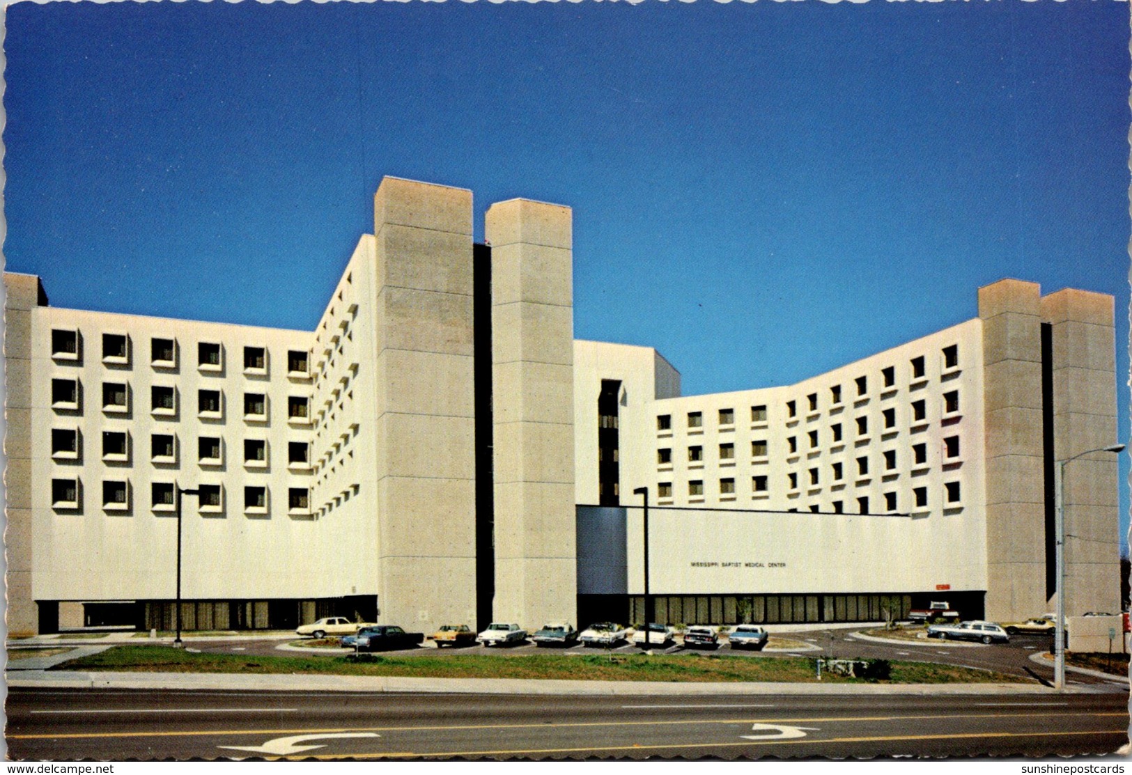 Mississippi Jackson Mississippi Baptist Medical Center - Jackson