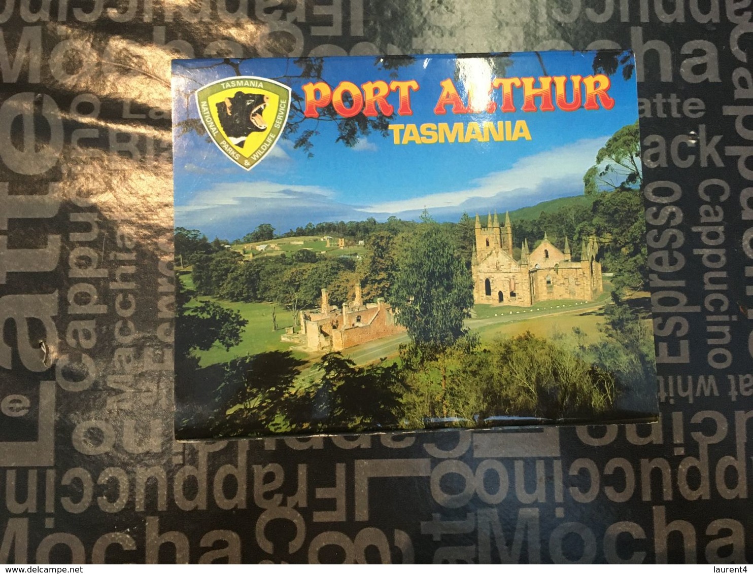 (Booklet 83) Australia - TAS - Port Arthur - Port Arthur